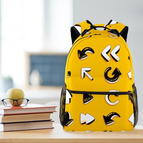 Sac à dos de voyage décontracté multicolore pour exprimer votre style