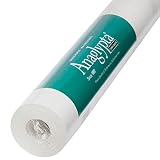 Anaglypta 1000 Grade Lining Paper, Single Roll, 10m x 53cm, Smooths Walls, Covers Defects, Easy to Use