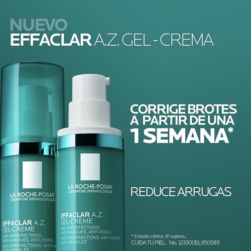 Catálogo de La roche posay effaclar , tabla con los diez mejores. 18 Imagen adicional