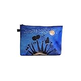 REGALO - BOLSO CON MOTIVOS MUSICALES Y FRASE 'MOZART'