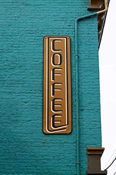 Paperback Coffee (notebook) Book