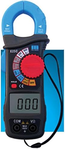 Motwane E25C Clamp Meter