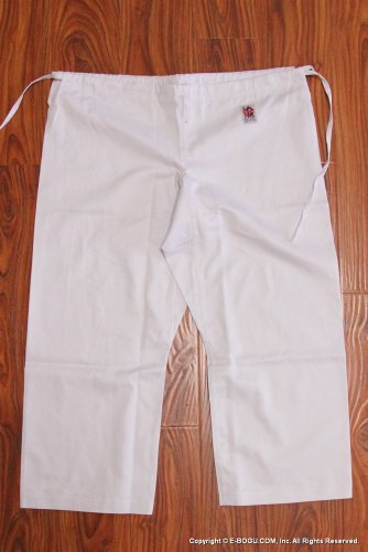 E-Bogu Master Quality Butoku Full Contact Karate Uniform Set (Mfc12) (Size 2) #TOP7