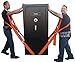 Forearm Forklift Moving Harness Value Pack, Model FFMHVP