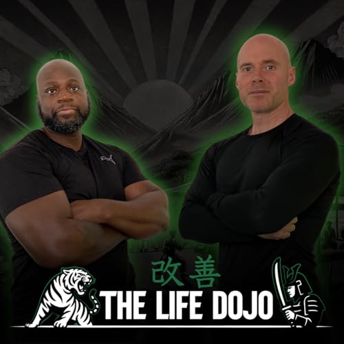 Page de couverture de The life dojo