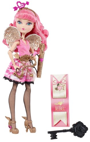 Mattel Poupée bfw93 Ever After High Rebel Jouet Queen Mode Fille carise