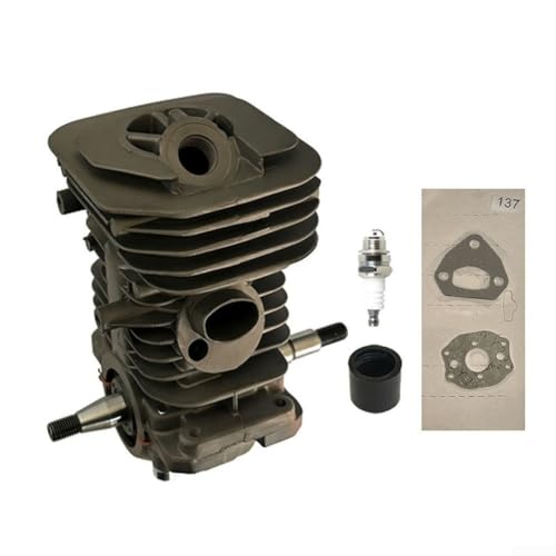 Moteur de tronçonneuse pour réparer une perte de puissance sur scie thermique 136 141
