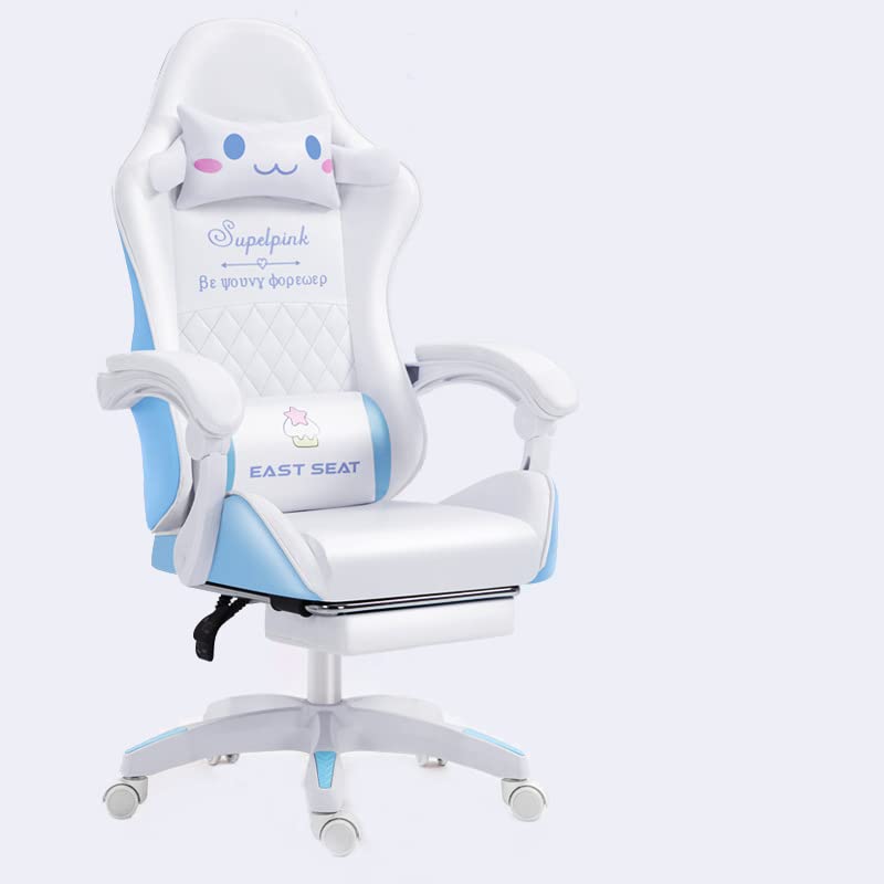 Buy Gaming Chair Cinnamoroll WCG Gaming Chair Girls Cute Computer