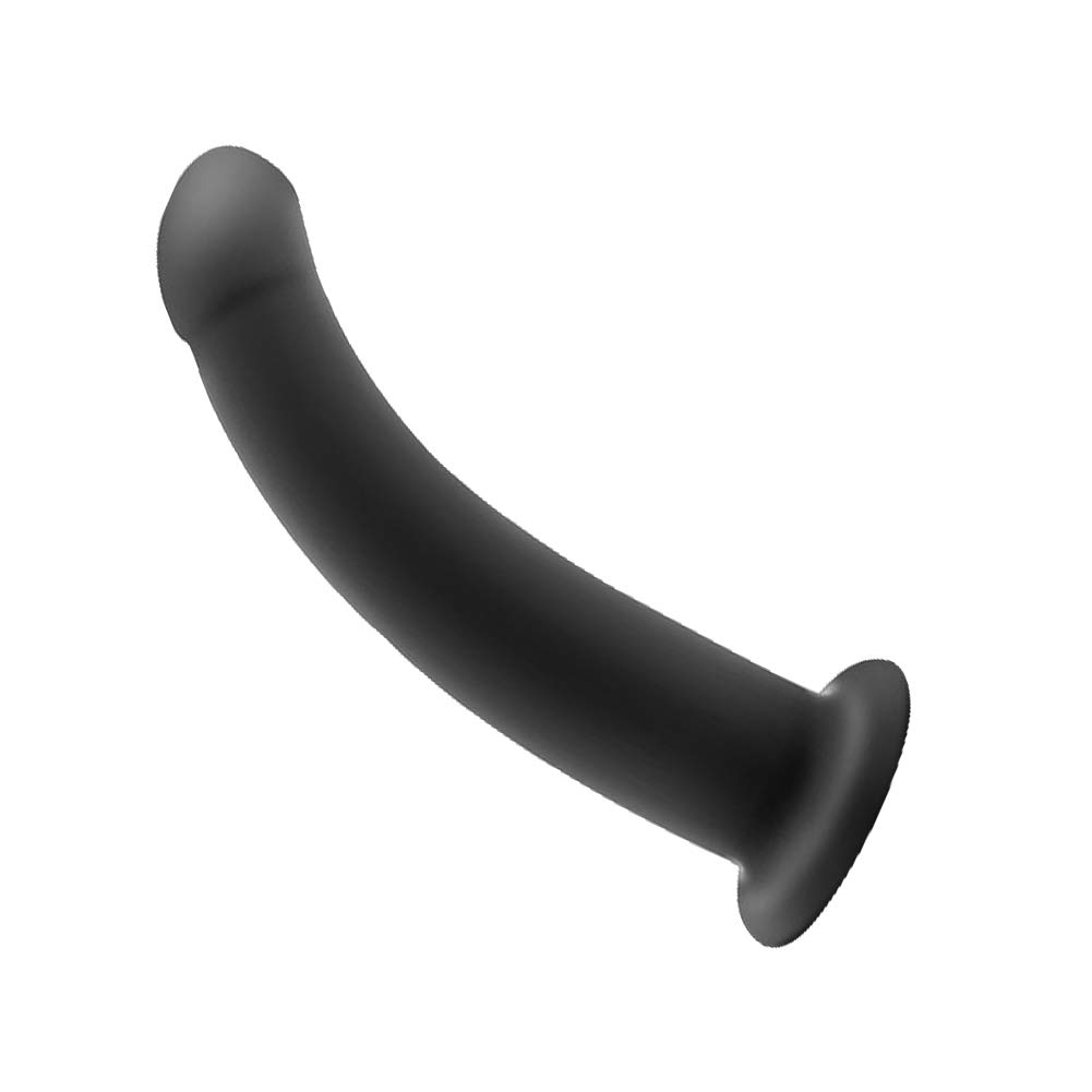 Roluck Strap on Dildo anale con imbracatura regolabile Plug anale rimovibile per lesbiche Uomini Donne Masturbazione Coppie Sex Toy