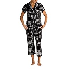 Black and White Polka Dot