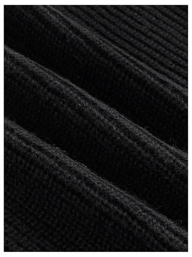 Women's Plus Size Floral Embroidered Cardigan Long Sleeve Open Front Cropped Shrug Sweaters4