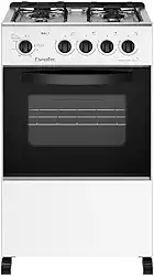 Fogão Esmaltec 4 Bocas Bali 4111