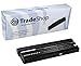Produktbild Trade-Shop Premium Li-Ion Qualitäts Akku 10,8V/11,1V / 6600mAh für Dell Latitude E-5420 E-5430 E-5520 E-5520m E-5530 E-6120 E-6420 E-6420-ATG E-6420-XFR E-6430 E-6430-ATG E-6520 E-6530 E-5420m