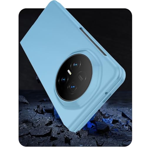 Coque Honor Magic V5 PC rigide blanc mat et ultra mince
