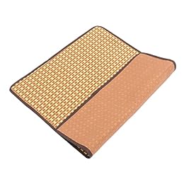 Mikikit Portable Summer Cooling Dog Mat Lightweight Pet Rest Cushion for Dogs and Cats and Comfortable Pad for Sleeping and Relaxing for Hot Weather