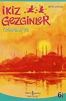 Ikiz Gezginler Istanbul'da 9944881279 Book Cover