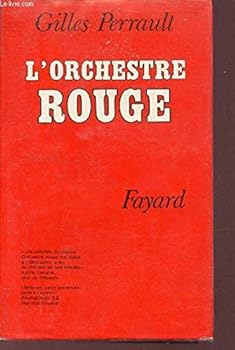 Hardcover L'orchestre rouge [French] Book