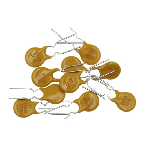 Fusible réinitialisable PPTC RXEF065 pour éviter la surchauffe des circuits électriques 72V 0.65A