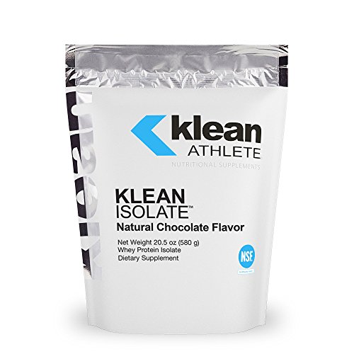 Klean Athlete Klean Isolate | Whey Protein Isolate to Enhance