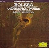 ラベル&ドビュッシー管弦楽作品集