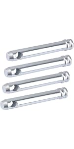 Amazon.com: S07070200 Tractor Top Link Pin Hitch, Cat 1, 4 Pack