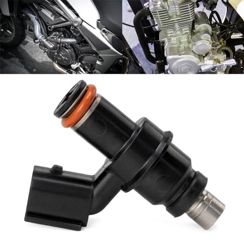 Conjunto de injetores de motocicleta para GSXR1000 2007-2008 K7 preto acessório de carburadores de m