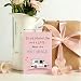 Ogeby Funny Belated Mother's Day Card for Women, Humor Mother's Day Card for Mom Grandma Wife Friend, Blame the Post Office Joke