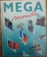 Méga monde 2092770586 Book Cover