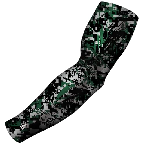 Image of B-Driven Sports Athletic Compression Arm Sleeve - 1 Sleeve, 40+ Digital Camoflauge Designs