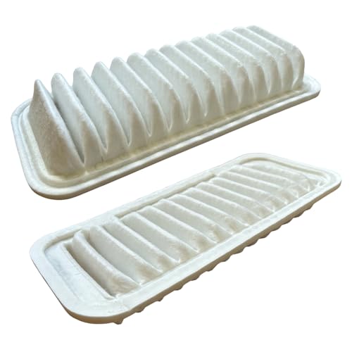 Engine Air Filter COMPATIBLE WITH TOYOTA YARIS/VITZ 1.0 1.3 AYGO 1.0 PEUGEOT 107 1.0 CITROEN C1 1.0 178010J020, 1444PW, 1780123030