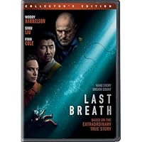 Last Breath (2025) - Collector's Edition [DVD]