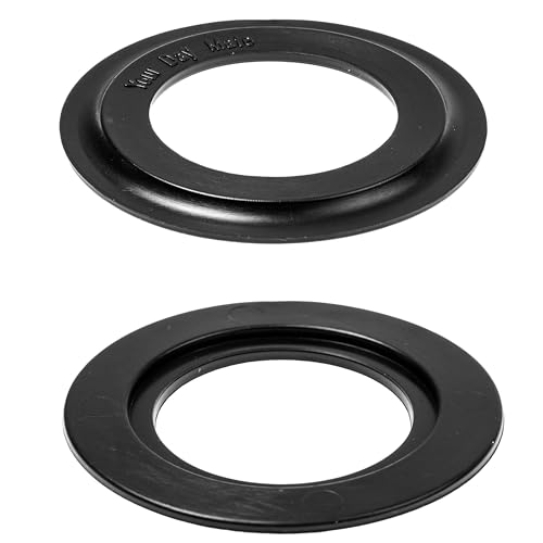 Ersatz Siebkorb Dichtung, 2 Stück, kompatibel mit FRANKE 133.0060.773, für 3,5 Abflussgarnituren mit Siebkörbchen Art. Nr. 112.0173.072, 112.0173.076, 112.0173.079, 133.0049.669, Dichtungsring Spüle