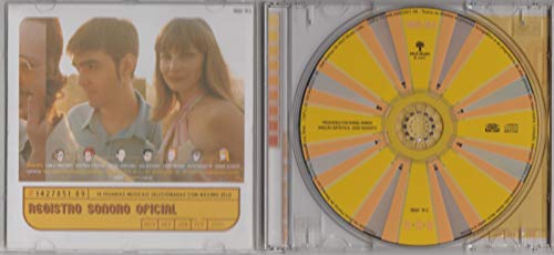 Video Hits - Cd Registro Sonoro Oficial - 2001