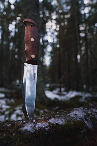 Helle Didi Galgalu Outdoormesser für Erwachsene in Blau, Bild 3 von 6