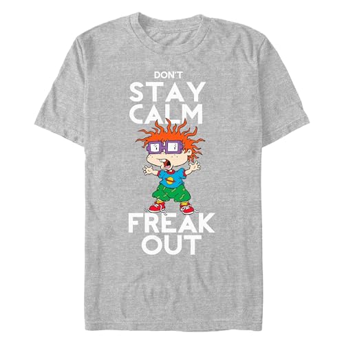 T-Shirt Nickelodeon Freak Out parfait pour renouveler votre garde-robe d'été