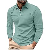 Matériel: le sweatshirt à manches longues décontracté pour homme est fait de matériau extensible doux et confortable. Sentez-vous respirant, léger, respectueux de la peau, confortable à porter toute la journée, il s’adoucit un peu après le lavage.