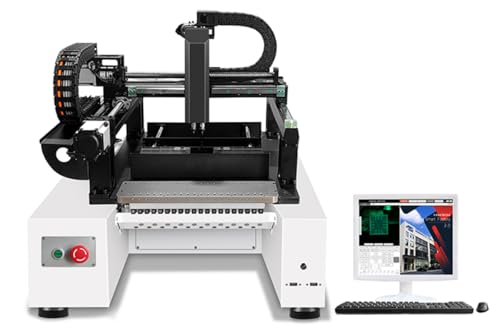 SMT220 Desktop Pick and Place Machine
