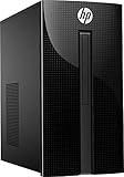HP Pavilion 460 Desktop Computer High Performance Premium 2019 Flagship, Intel Quad-Core i7-7700T, 16GB DDR4, 16GB Optane PCIe SSD, 1TB 7200rpm HDD, DVD USB HDMI WiFi BT 4.2 USB Keyboard&Mouse Win 10