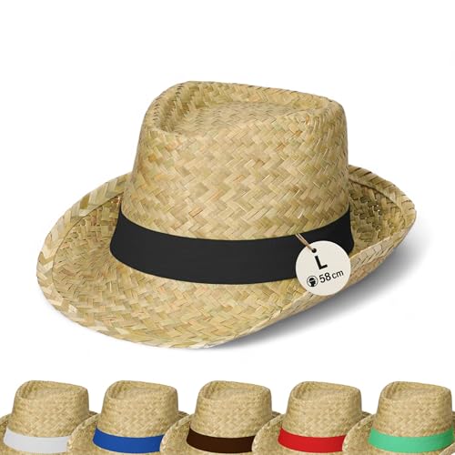 Sommerhut'Kuba' Unisex - Sonnenhut für...