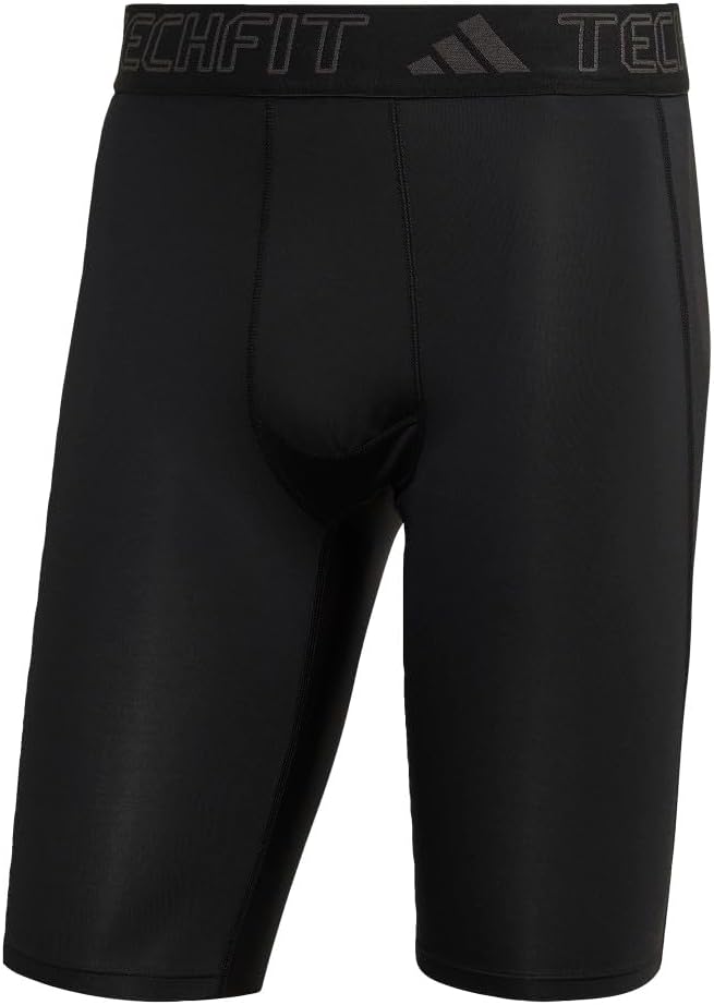 adidas Men's Techfit Aeroready Training Short Tights