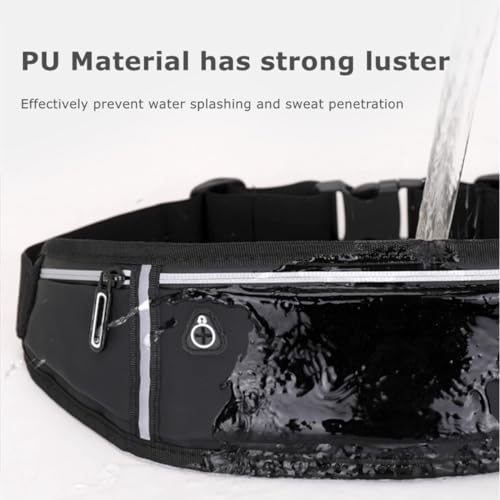Sports Fitness Waist Bag, Running Mobile Phone Waist Bag, Men's and Women's Outdoor Equipment - Image 4