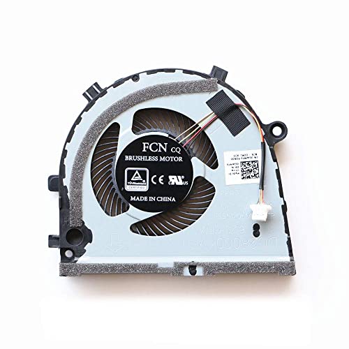 Laptop Internal CPU & GPU Cooling Fan for Dell Inspiron G3-3578 G3-3579 G3-3771 G3-3779 G5 5587 15 5587 Series CN-0TJHF2 DC28000KUF0 0GWMFV 0TJHF2... - Image 3