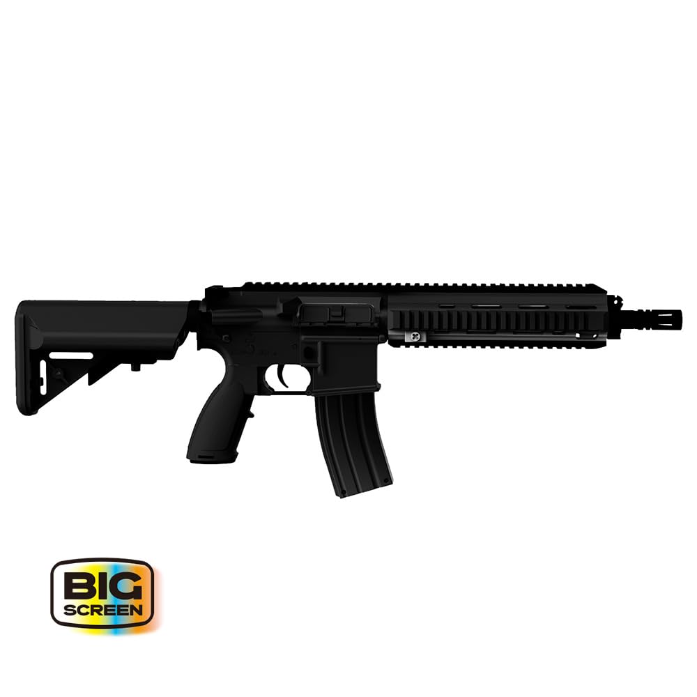Amazon.co.jp: FlukeForest(フルークフォレスト) フルオート対応 HK416