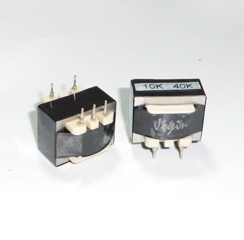 1PCS 600:50K Permalloy Audio Transformer Audio Isolator Amplified Audio (1PCS Transformer)