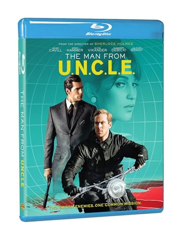 Image of The Man from U.N.C.L.E.