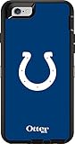 OtterBox DEFENDER iPhone 6/6s Case - Retail Packaging - NFL COLTS