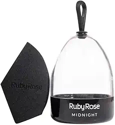 Esponja De Maquiagem Midnigth HBS05 Ruby Rose