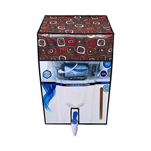 Image of DREAM KING Water Purifier RO Cover for Aquaguard, Kent Grand, Kent Pearl Ro Body Cover | Waterproof & Dustproof Cover for All Type RO Model Multicolor SA65