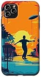 Photo Gallery disc-golf-player disc-golfing game vintage disc-golf custodia per iphone 11 pro max Photo Gallery disc-golf-player disc-golfing game vintage disc-golf custodia per iphone 11 pro max