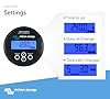 Victron Energy BMV-712 Smart Battery Monitor with Shunt - 6.5-70 VDC - Display and Bluetooth - Black #5
